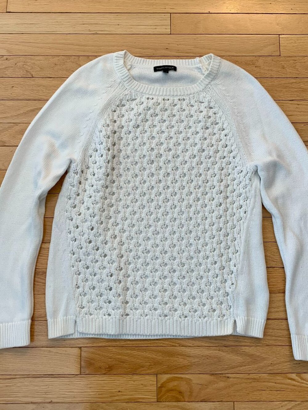 Banana Republic Oversized Sweater
